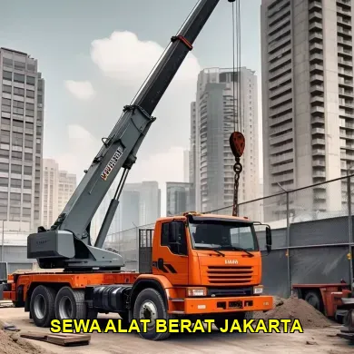 sewa alat berat jakarta